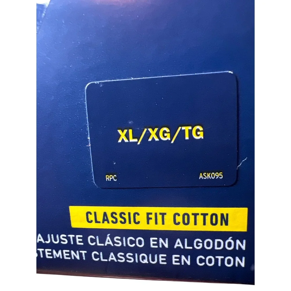 Polo Ralph Lauren 3 Pack‎ Classic Fit Cotton Boxer Briefs Mens Size XL